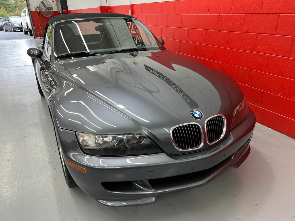 2001 BMW Z3 M Roadster RWD for sale in Gaithersburg, MD – photo 26