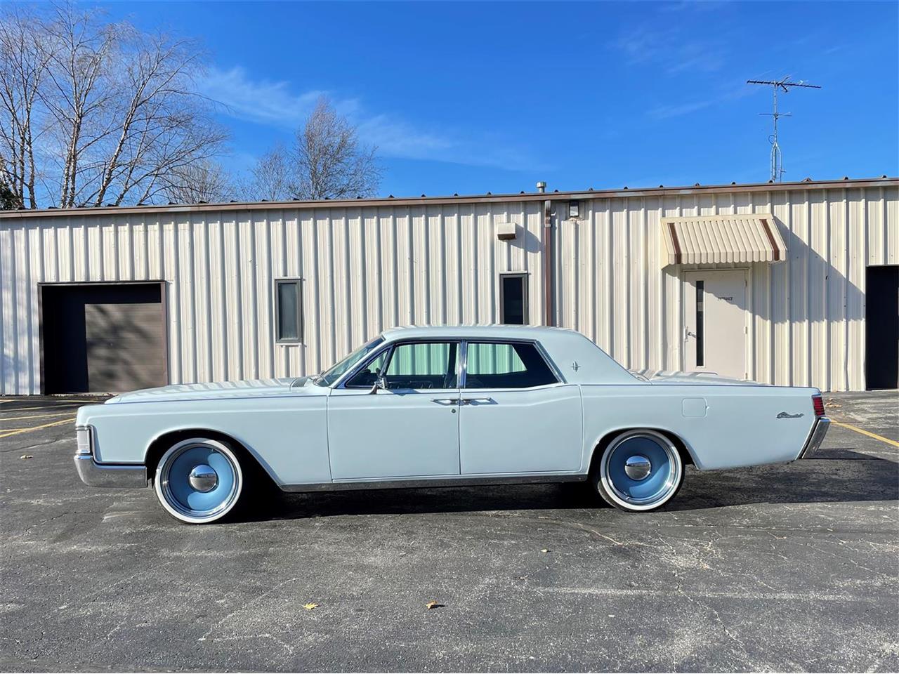 1968 Lincoln Continental for sale in Manitowoc, WI – photo 41