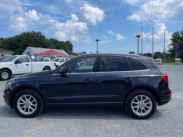 2012 Audi Q5 - I4 Panoramic Roof, Navigation, Heated Leather, Books for sale in Dagsboro, DE 19939, DE – photo 2