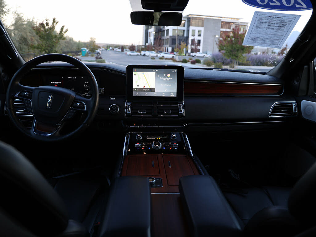 2020 Lincoln Navigator Reserve 4WD for sale in Draper, UT – photo 12