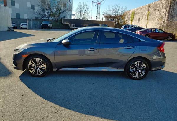 2017 Honda Civic Gray **Guaranteed Approval** - cars & trucks - by... for sale in Nashville, TN – photo 10
