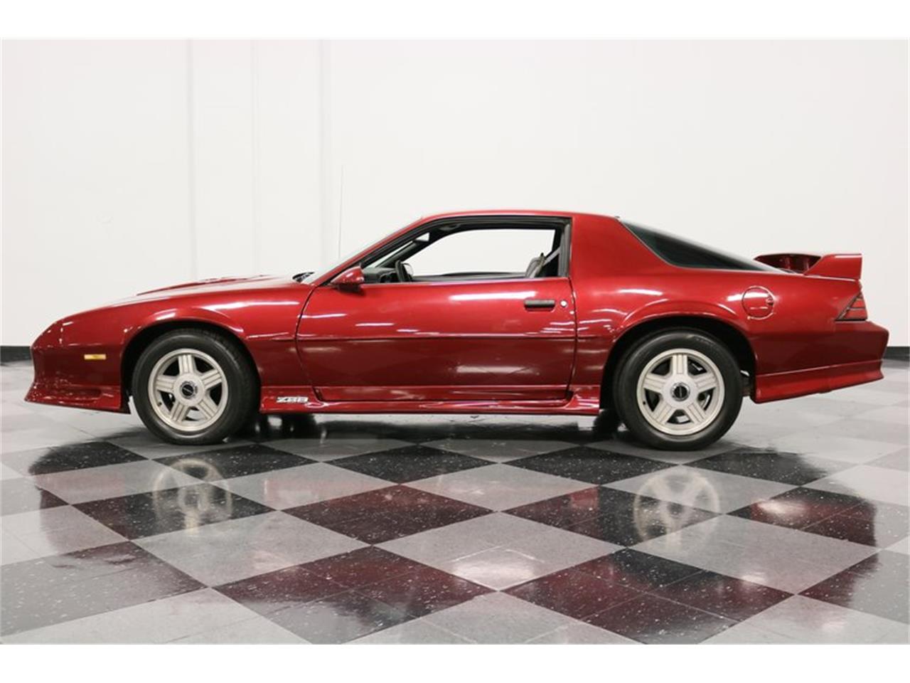 1991 Chevrolet Camaro for sale in Fort Worth, TX – photo 7