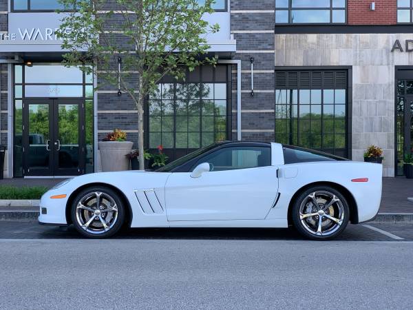 2012 Chevrolet Corvette Grand Sport for sale in Westerville, OH – photo 5