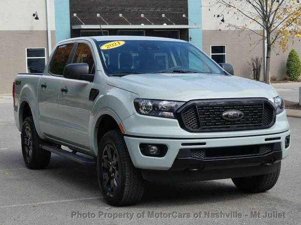 2021 Ford Ranger XLT 4WD SuperCrew 5 Box ONLY 1899 DOWN CARFAX for sale in Other, AL – photo 5
