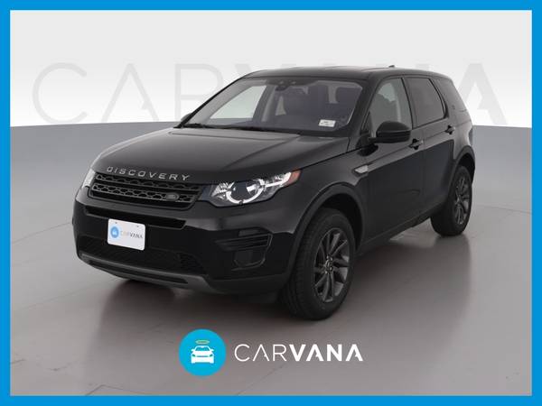2017 Land Rover Discovery Sport SE Sport Utility 4D suv Black for sale in San Bruno, CA