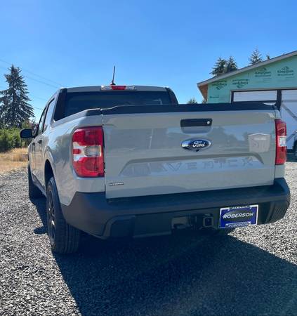 2022 Ford Maverick Hybrid Truck for sale in Eugene, OR – photo 3