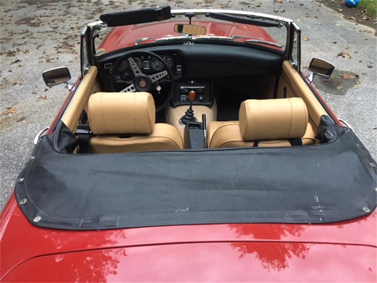 1968 MG MGB for sale in Hampstead, MD – photo 6