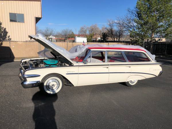 1960 Edsel Villager Wagon for Sale for sale in Albuquerque, NM – photo 21