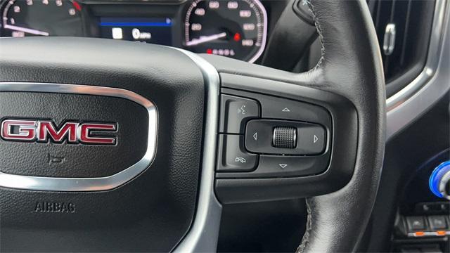 2020 GMC Sierra 1500 SLT for sale in Galesburg, IL – photo 17