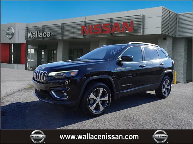2019 Jeep Cherokee Limited for sale in Kingsport, TN
