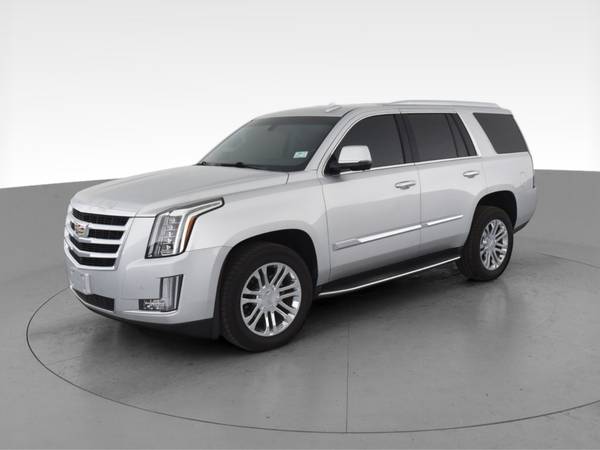 2016 Caddy Cadillac Escalade Standard Sport Utility 4D suv Silver -... for sale in Covington, OH – photo 3