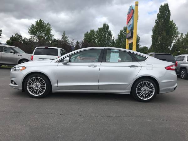 2015 Ford Fusion All Wheel Drive for sale in Missoula, MT