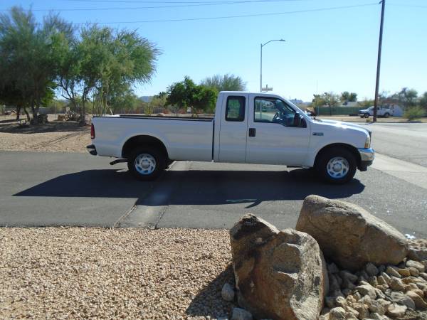 2003 FORD F250 EXTENDED CAB LONG BED WORK TRUCK LOW MILES for sale in Phoenix, AZ – photo 6