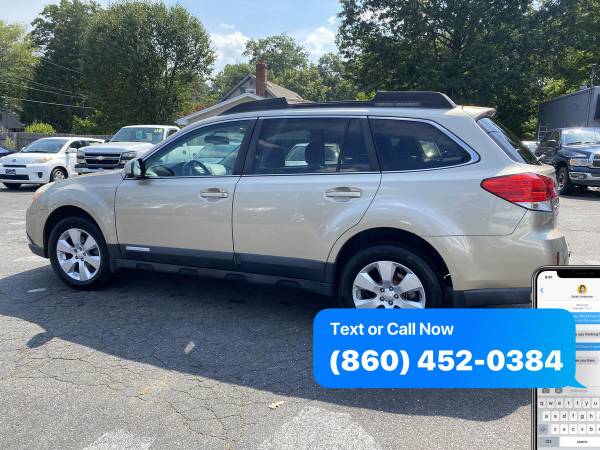 2010 Subaru Outback Limited* 2.5I* SUV* AWD* LOADED* IMMACULATE*... for sale in Plainville, CT – photo 6