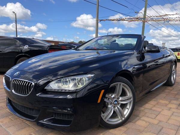 2014 BMW 640i M Package M Package - cars & trucks - by dealer -... for sale in TAMPA, FL – photo 3