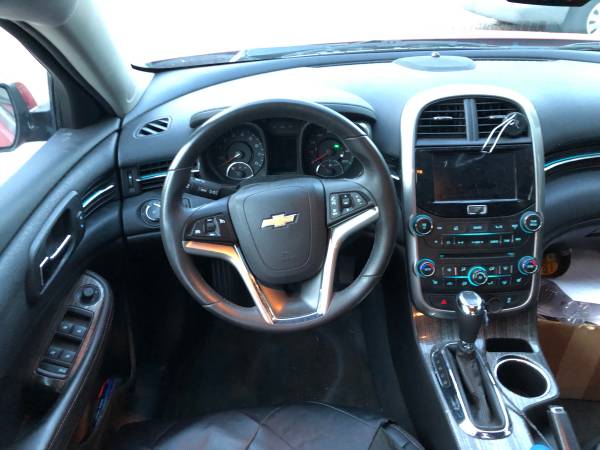 2014 Chevrolet Malibu Ltz 40k for sale in Saint Paul, MN – photo 3