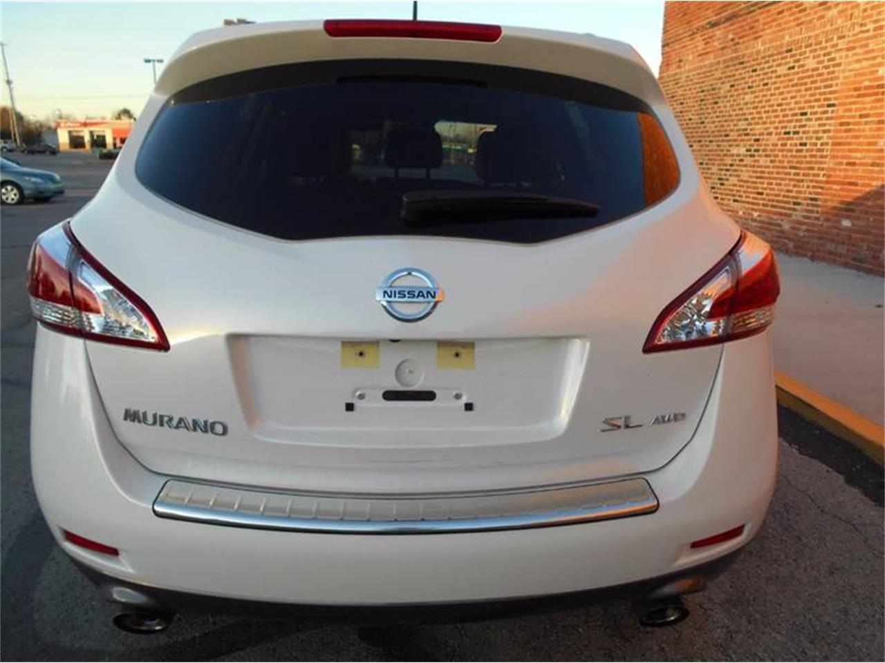 2014 Nissan Murano for sale in Olathe, KS – photo 11