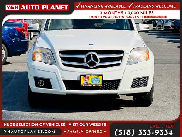267/mo - 2010 Mercedes-Benz GLK GLK 350 4MATIC 4 MATIC 4-MATIC for sale in Rensselaer, NY – photo 4