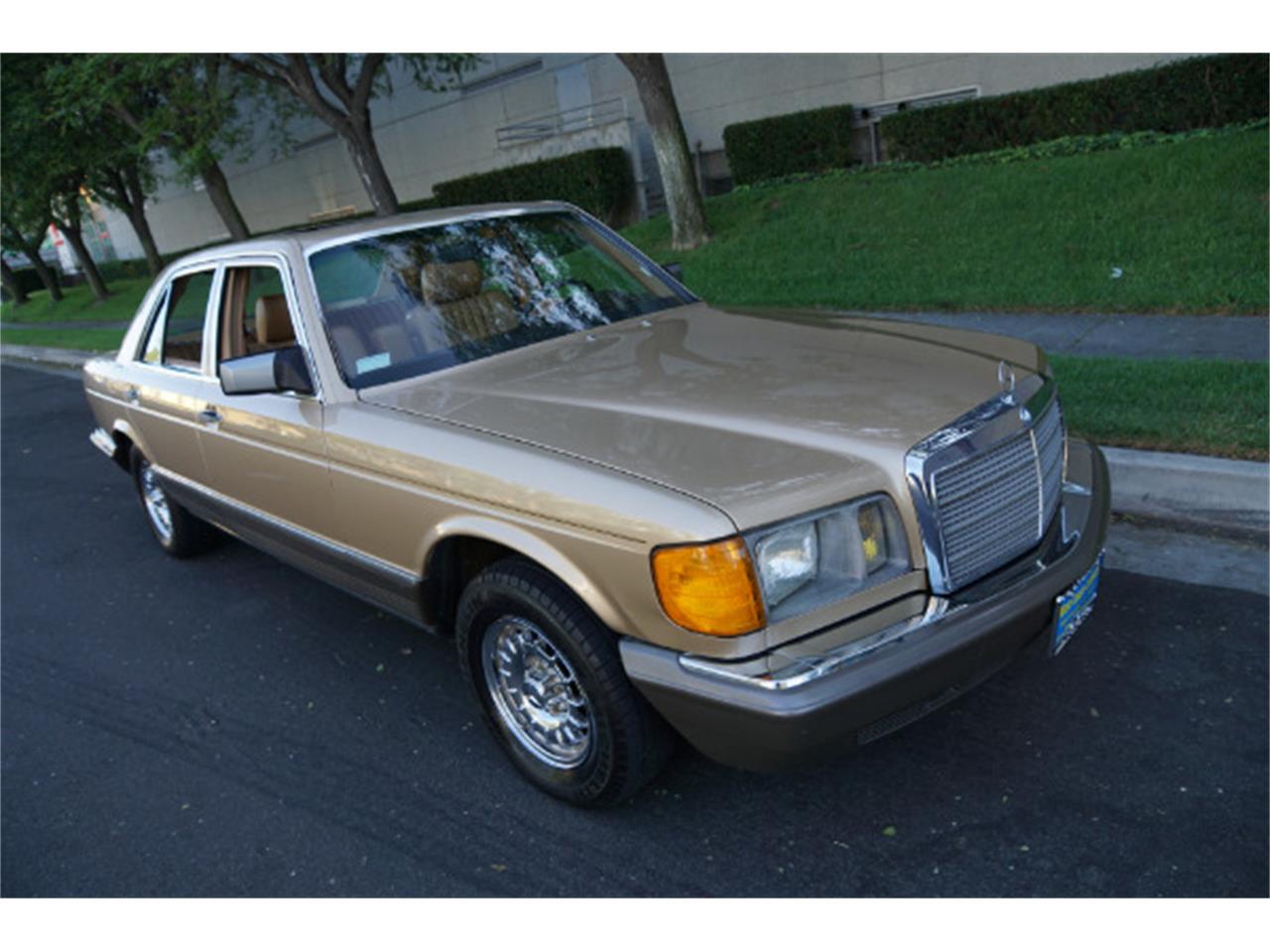 1982 Mercedes-Benz 300SD for sale in Torrance, CA – photo 7