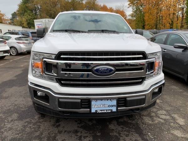 2019 Ford F-150 XLT SuperCrew 4x4 4WD F150 Truck for sale in Gladstone, OR – photo 2
