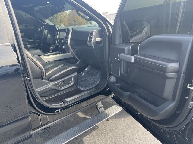 2018 Ford F-150 Platinum SuperCrew 4WD for sale in Mayfield, KY – photo 8