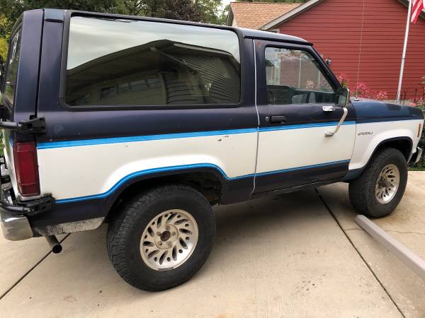 1984 Bronco for sale in Sartell, MN – photo 4