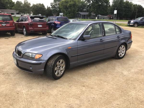 2002 BMW 325xi - traction/stability control, sunroof, ON SALE for sale in Farmington, MN – photo 2