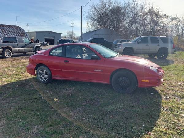2001 PONTIAC SUNFIRE - cars & trucks - by owner - vehicle automotive... for sale in saginaw, MI – photo 3