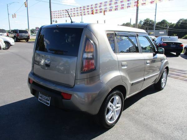 2010 Kia Soul 5dr Wagon Automatic GRAY - - by for sale in ALABASTER, AL – photo 4