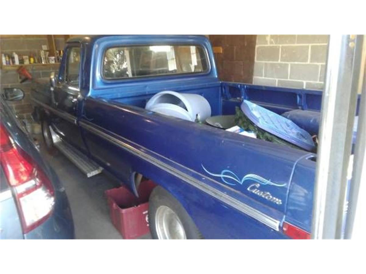 1970 Ford F100 for sale in Cadillac, MI – photo 15