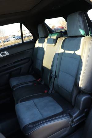 2015 FORD EXPLORER XLT AWD 73K MILES ONLY - - by for sale in Omaha, NE – photo 19