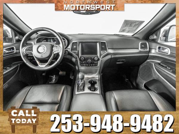 *SPECIAL FINANCING* 2018 *Jeep Grand Cherokee* Limited 4x4 for sale in PUYALLUP, WA – photo 3