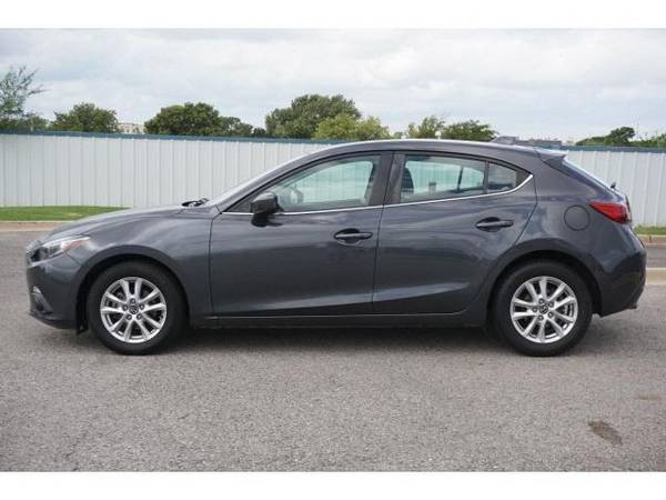 2015 Mazda Mazda3 i Touring for sale in Oklahoma City, OK – photo 10