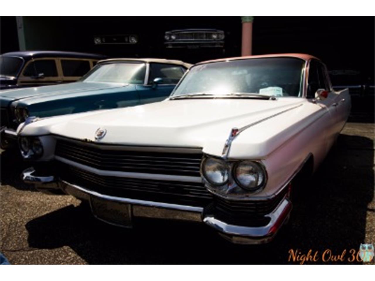 1964 Cadillac 4-Dr Sedan for sale in Miami, FL – photo 2