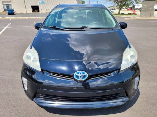 2012 Toyota Prius Two - Excellent Gas Mileage - Runs Great! - cars for sale in Tulsa, OK