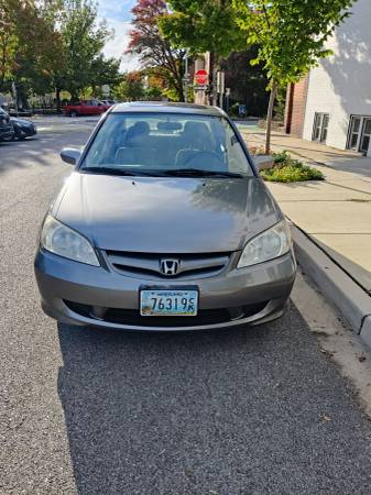 2005 Honda Civic EX Manual - MD inspected for sale in Baltimore, MD – photo 8
