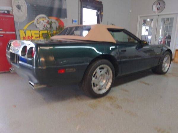 1991 CHEVY CORVETTE CONVERTIBLE - - by dealer for sale in Galloway, NJ – photo 2