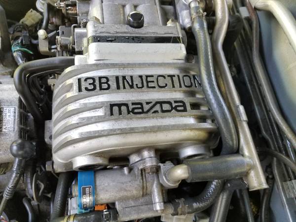 1987 Mazda RX7-GXL for sale in Stillwater, MN – photo 2