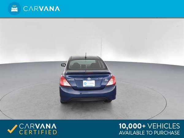 2018 Nissan Versa SV Sedan 4D sedan Dk. Blue - FINANCE ONLINE for sale in Arlington, District Of Columbia – photo 20