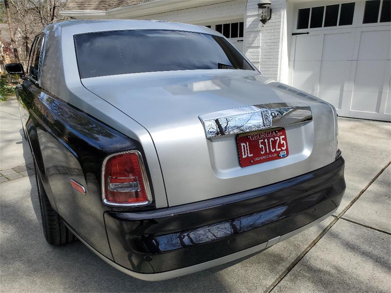 2004 Rolls-Royce Phantom for sale in Atlanta, GA – photo 10
