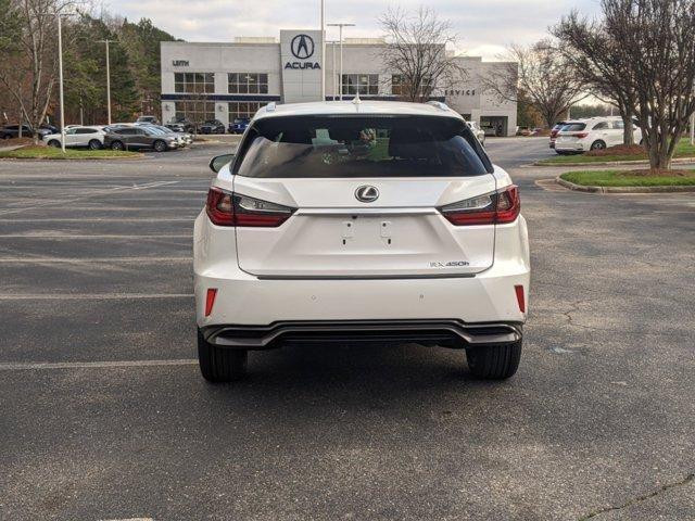 2017 Lexus RX 450h RX 450h for sale in Cary, NC – photo 6