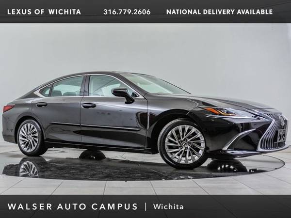 2019 Lexus ES 350 Ultra Luxury Price Reduction! - - by for sale in Wichita, KS