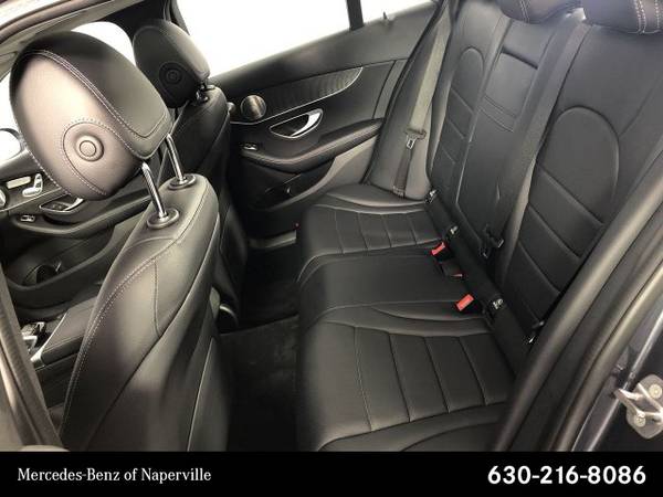 2016 Mercedes-Benz C-Class C 300 SKU:GU163668 Sedan for sale in Naperville, IL – photo 22