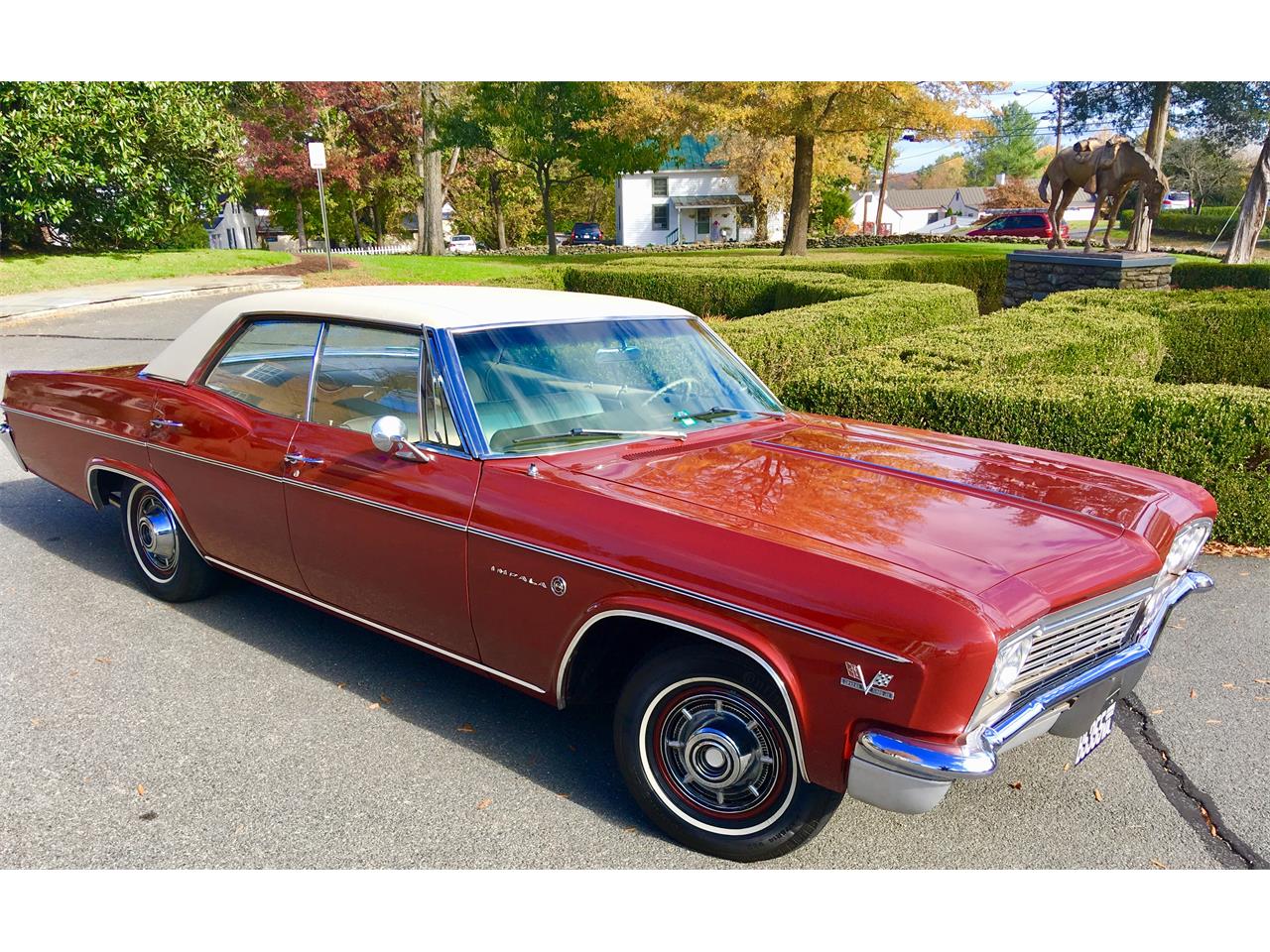 1966 Chevrolet Impala for sale in Ashburn, VA