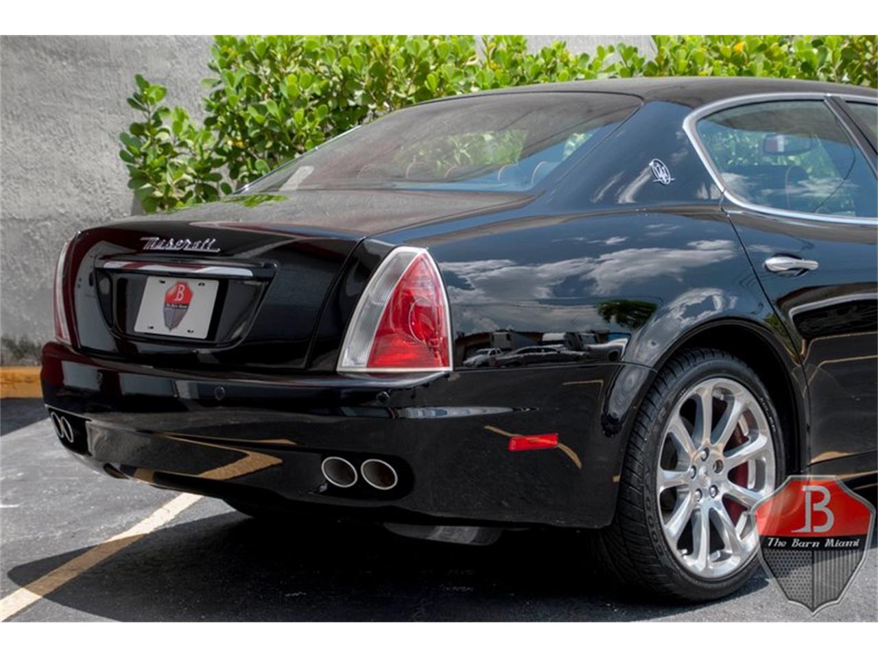2006 Maserati Quattroporte for sale in Miami, FL ...