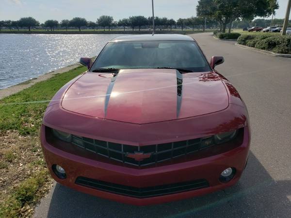 2010 Chevrolet Camaro LT2 Coupe for sale in TAMPA, FL – photo 2