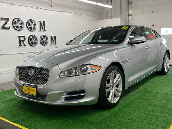 2011 Jaguar XJ L JUST REDUCED! - - by dealer for sale in Rochester, NH