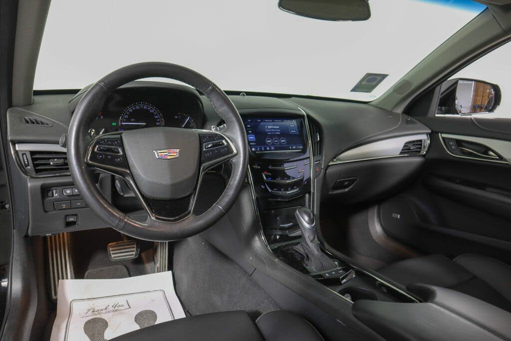 2018 Cadillac ATS 3.6L Premium Luxury AWD for sale in Other, NJ – photo 9
