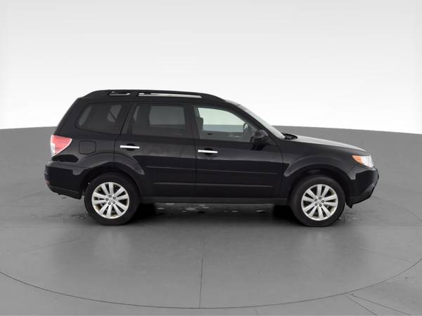 2011 Subaru Forester 2.5X Premium Sport Utility 4D hatchback Black -... for sale in Washington, District Of Columbia – photo 13