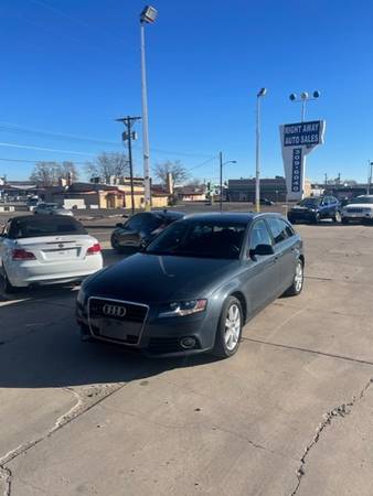 2010 Audi A4 Avant Quattro 2 0Turbo - - by dealer for sale in Colorado Springs, CO